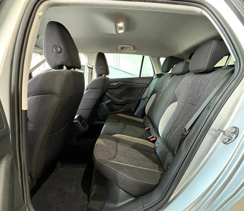 Skoda Scala cena 56900 przebieg: 148343, rok produkcji 2019 z Pabianice małe 154